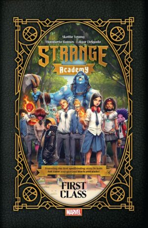 Strange Academy: First Class HC tegneserie