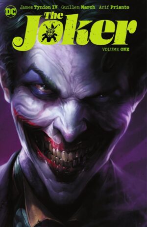 The Joker Vol. 1 TP tegneserie