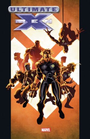 Ultimate X-Men Omnibus Vol. 1 HC tegneserie