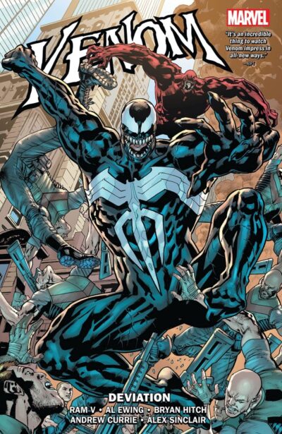 Venom Vol. 2: Deviation TP tegneserie