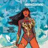 Wonder Girl: Homecoming HC tegneserie