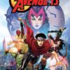 Young Avengers by Heinberg & Cheung Omnibus HC tegneserie
