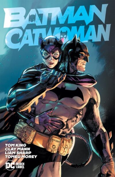 Batman / Catwoman HC tegneserie