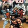 Savage Avengers Vol. 1: Time is the Sharpest Edge TP tegneserie