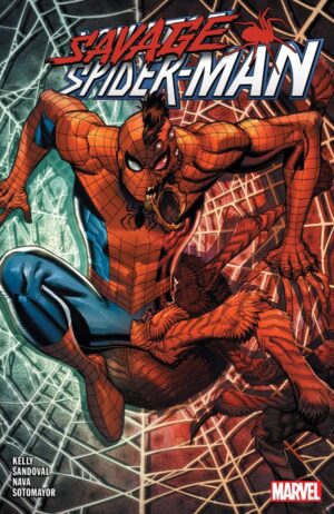 Savage Spider-Man TP tegneserie