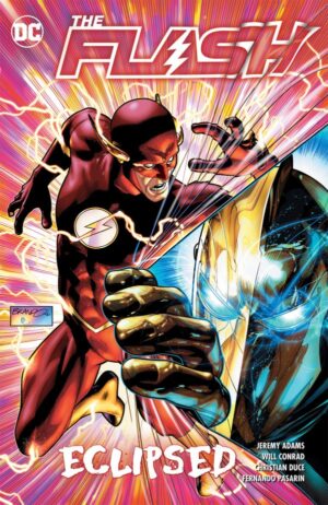 The Flash Vol. 17: Eclipsed TP tegneserie