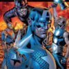 The Ultimates By Mark Millar & Bryan Hitch Omnibus HC tegneserie