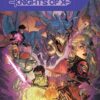 Knights of X TP tegneserie