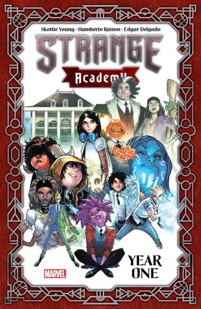 Strange Academy Year One TP tegneserie