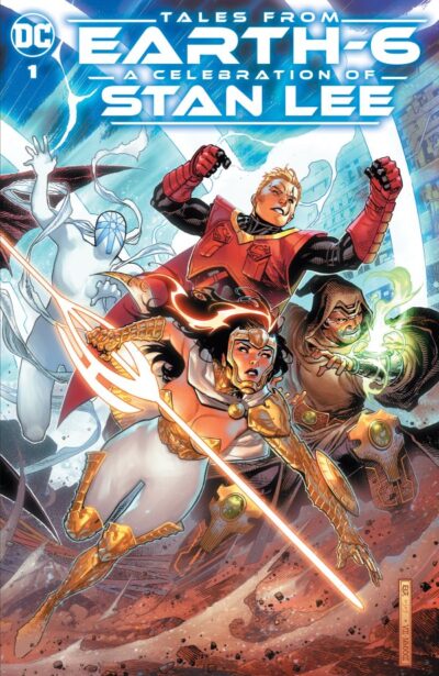 Tales from Earth-6: A Celebration of Stan Lee #1 tegneserie