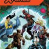 X-Force by Benjamin Percy Vol. 5 TP tegneserie