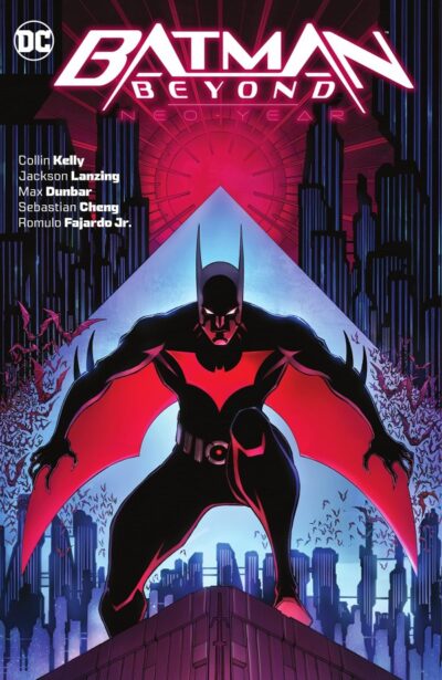 Batman Beyond: Neo-Year TP tegneserie