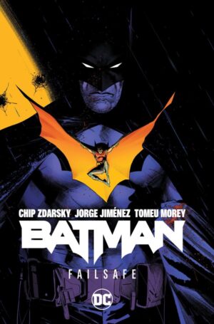 Batman Vol. 1: Failsafe HC tegneserie