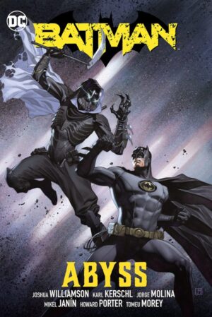 Batman Vol. 6: Abyss HC tegneserie