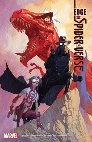 Edge of Spider-Verse TP tegneserie