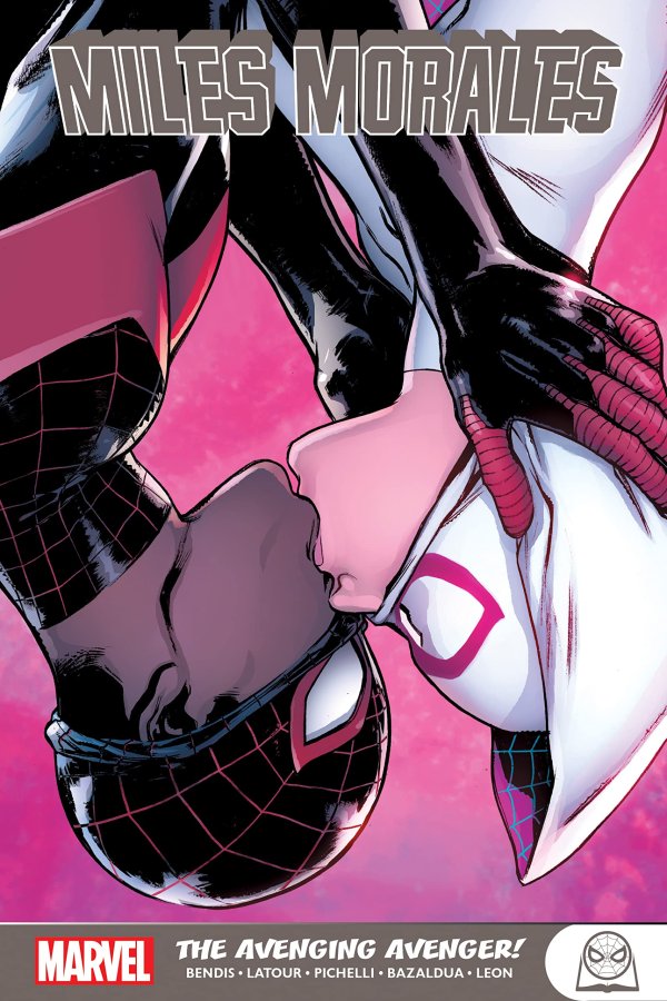 Miles Morales GN The Avenging Avenger! TP Miles Morales GN The Avenging Avenger! TP tegneserie