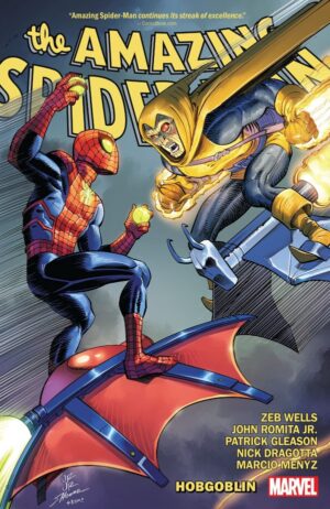 The Amazing Spider-Man Vol. 3: Hobgoblin TP tegneserie