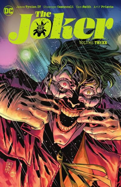 The Joker Vol. 3 HC tegneserie