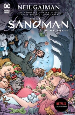 The Sandman: Book Three TP tegneserie