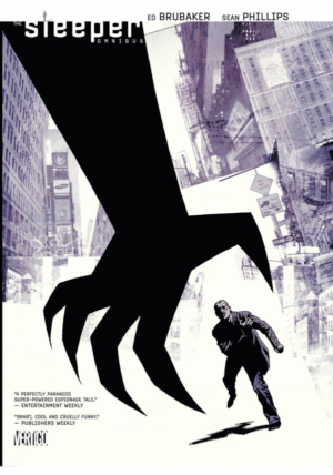 The Sleeper Omnibus HC tegneserie
