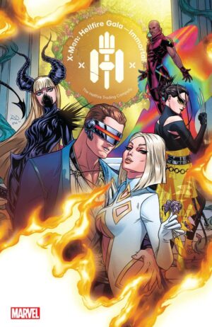 X-Men: Hellfire Gala - Immortal TP tegneserie