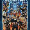 A.X.E.: Judgment Day TP tegneserie