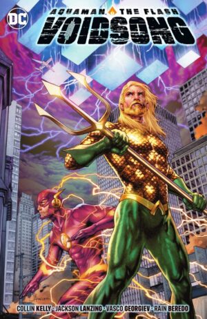 Aquaman & The Flash: Voidsong TP tegneserie