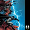 Batman / Spawn: Deluxe Edition HC tegneserie