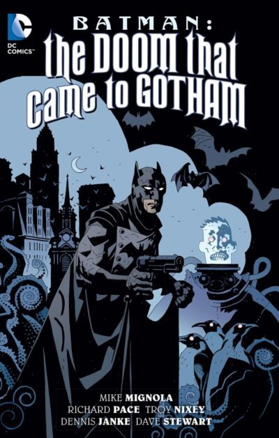 Batman: The Doom That Came to Gotham TP tegneserie