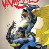 DC vs. Vampires Vol. 2 HC tegneserie