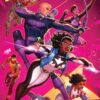 Thunderbolts: Back on Target TP tegneserie