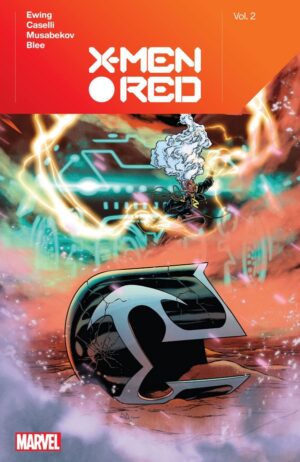 X-Men: Red by Al Ewing Vol. 2 TP tegneserie