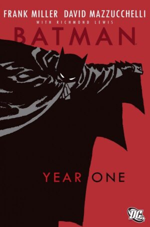 Batman: Year One TP tegneserie