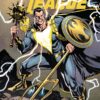 Justice League Vol. 3: Leagues of Chaos HC tegneserie