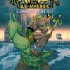 Namor the Sub-Mariner: Conquered Shores TP tegneserie