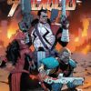 Savage Avengers Vol. 2: Escape From Nueva York TP tegneserie