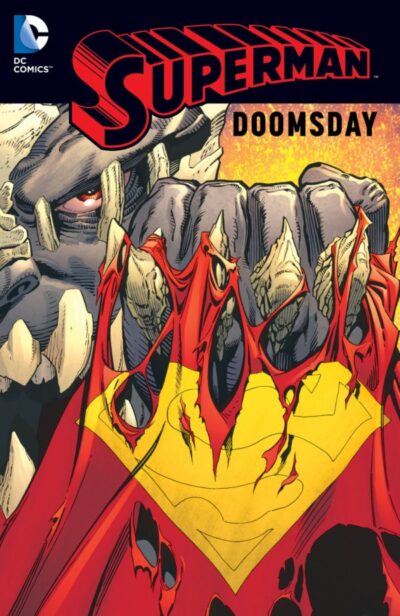 Superman / Doomsday TP tegneserie