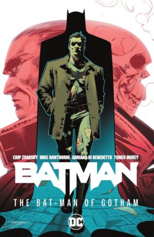 Batman Vol. 2: The Bat-Man of Gotham HC tegneserier