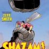 SHAZAM!: The Monster Society of Evil HC tegneserie