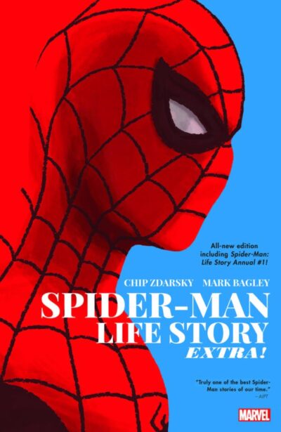Spider-Man: Life Story - Extra! TP tegneserie