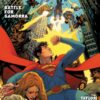Superman: Son of Kal-El Vol. 3: Battle for Gamorra HC tegneserie
