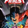 Batman / Superman: World's Finest Vol. 2 Strange Visitor HC tegneserie