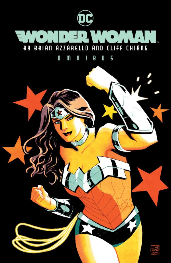 Wonder Woman by Azzarello and Chiang Omnibus Wonder Woman by Azzarello and Chiang Omnibus tegneserie