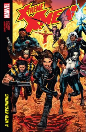 X-Treme X-Men: A New Beginning TP tegneserie