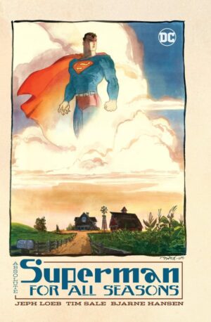 Absolute Superman: For All Seasons HC tegneserie