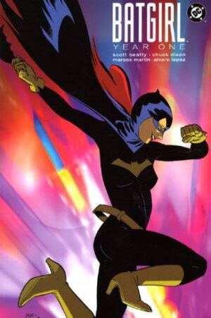 Batgirl: Year One TP tegneserie
