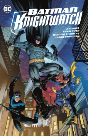 Batman: Knightwatch TP tegneserie