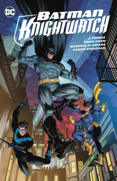 Batman: Knightwatch TP tegneserie