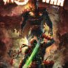 DC vs. Vampires: All-Out War Part 2 HC tegneserie