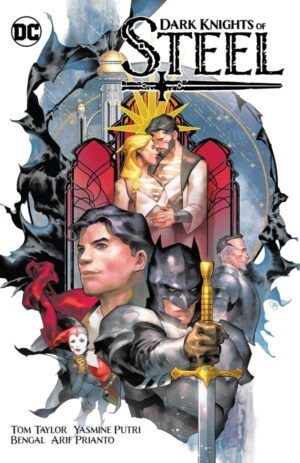Dark Knights of Steel Vol. 1 TP tegneserie